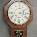 722 3735 WALL CLOCK